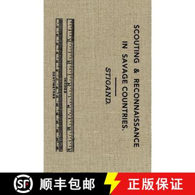 【3-4周达】Scouting and Reconnaissance in Savage Countries [9780994437648]