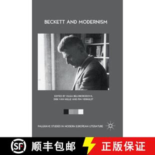 Modernism 4周达 and 9783319703732 Beckett