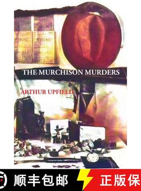 【3-4周达】The Murchison Murders [9781922473721]