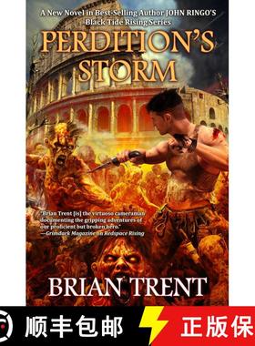 【3-4周达】Perdition's Storm [9781668072967]