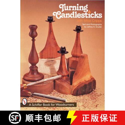 【3-4周达】Turning Candlesticks [9780764304699]