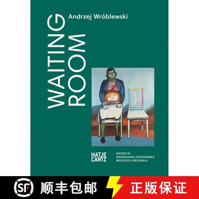 预订 精装 Andrzej Wróblewski: Waiting Room [9783775747653]