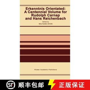 Rudolf Volume Carnap Erkenntnis Orientated and Reichenbach Hans 4周達(dá) Centennial for 9780792314080