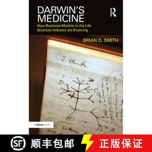 How Industry Business Medicine Darwin Are Sciences Models Evolving the Life 4周达 9781032837079