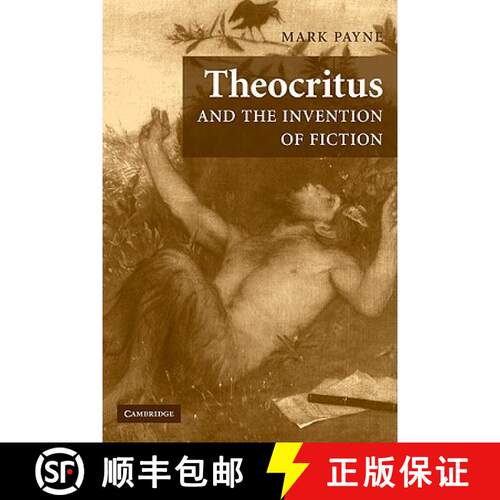 预订 Theocritus and the Invention of Fiction [9780521124294]