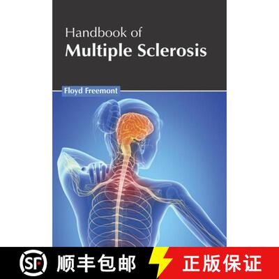 【3-4周达】Handbook of Multiple Sclerosis [9781632427304]