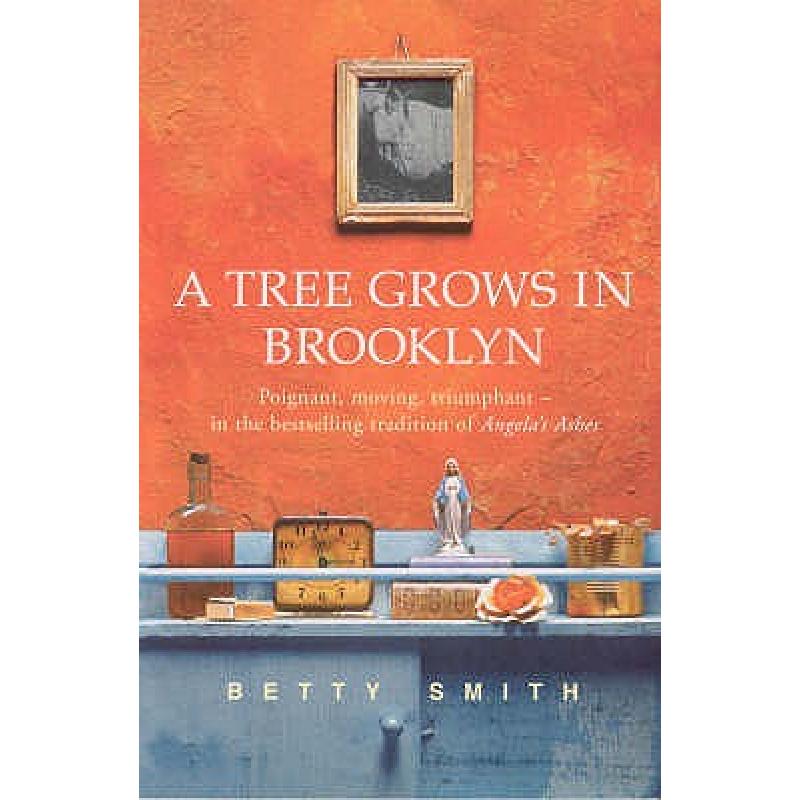 【4周达】A Tree Grows In Brooklyn[9780099427575]-封面