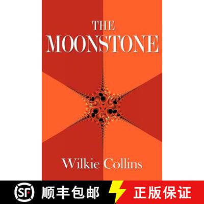 【3-4周达】The Moonstone [9781613822654]
