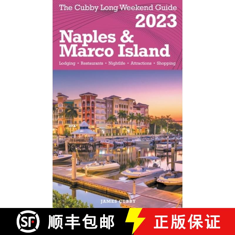预订 Naples & Marco Island - The Cubby Long Weekend Guide [9798215449349]