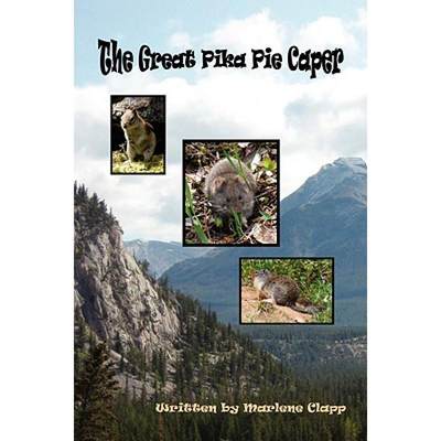 【4周达】The Great Pika Pie Caper [9781605520124]