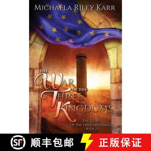 【3-4周达】精装 The War of the Three Kingdoms [9780998606545]