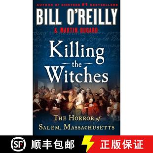 the 9781250283320 Massachusetts Salem Horror The Witches Killing 预订