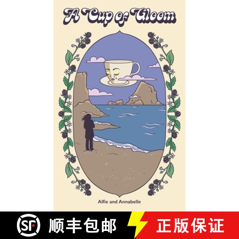 【3-4周达】A Cup of Gloom [9798227259349]