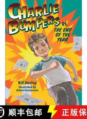 【3-4周达】Charlie Bumpers vs. the End of the Year [9781682631621]