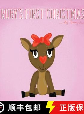 【3-4周达】Ruby's First Christmas [9780578428024]