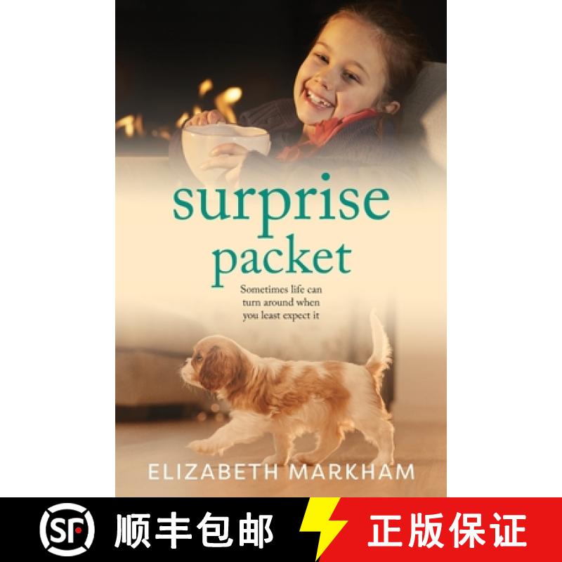 【2-3周达】Surprise Packet [9781922452696]