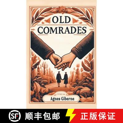 【3-4周达】Old comrades (Edition2024) [9789364285155]