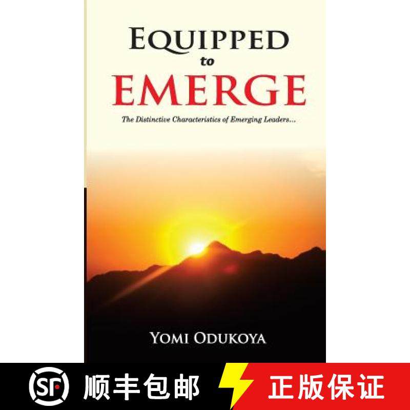 预订 Equipped To Emerge: The Distinctive Characteristics of Emerging Leaders [9789785279054]