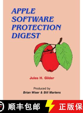 【3-4周达】Apple Software Protection Digest [9781667104508]