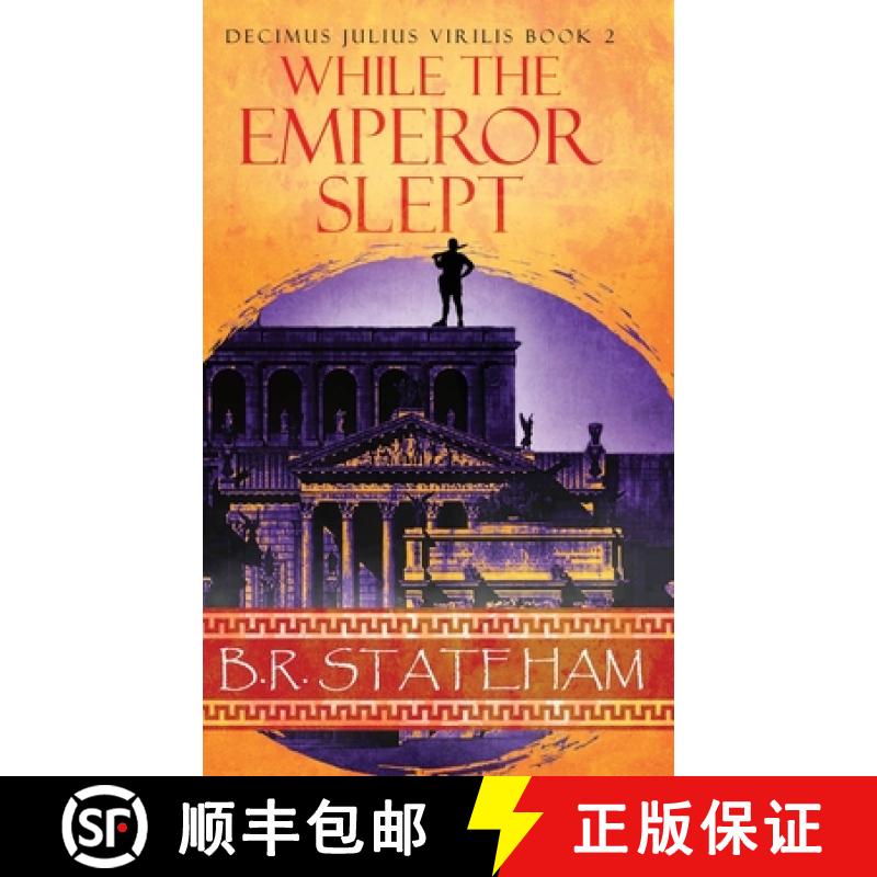 【2-3周达】While The Emperor Slept [9784824171924]