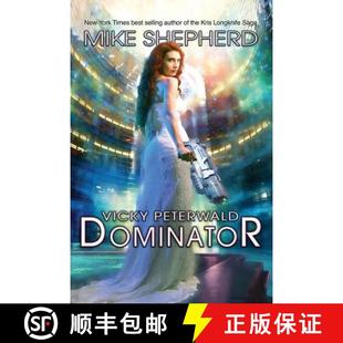 9781642110265 预订 Dominator Peterwald Vicky