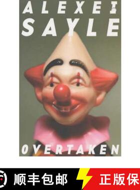 【3-4周达】Overtaken [9780340767696]