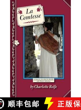 【3-4周达】La Comtesse [9780983946014]