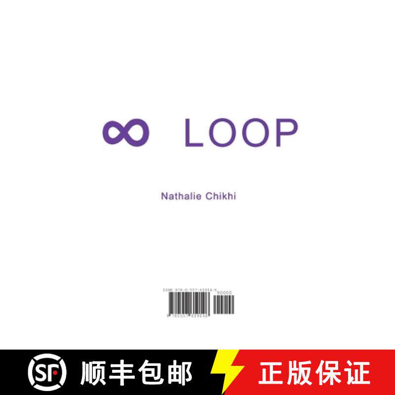 【3-4周达】∞ Loop [9780557619146]