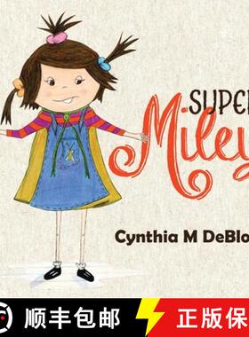 预订 Super Miley [9780228844587]