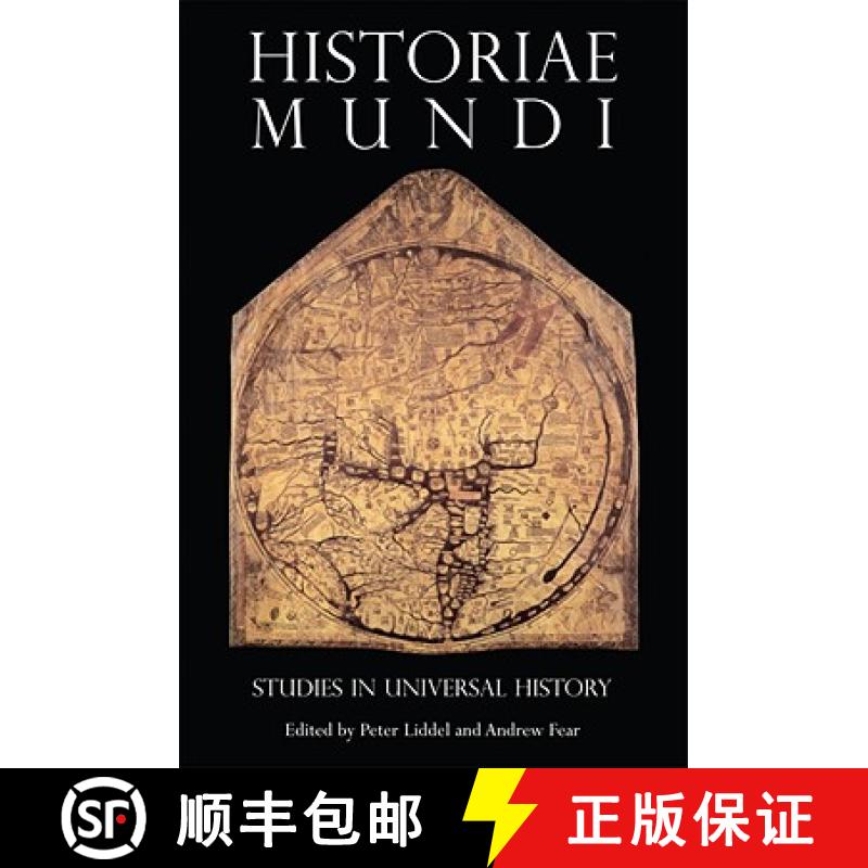 【3-4周达】Historiae Mundi: Studies in Universal History [9780715638330]