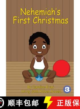 【3-4周达】Nehemiah's First Christmas [9781925932867]