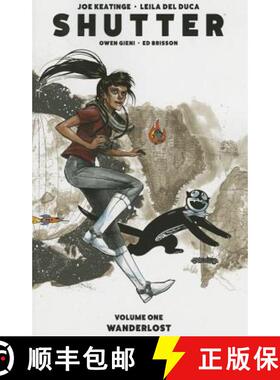 【3-4周达】Shutter Volume 1: Wanderlost: - Shutter Volume 1: Wanderlost Wanderlost [9781632151452]