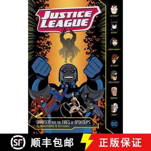 the Fires 预订 9781496551573 and Apokolips Darkseid