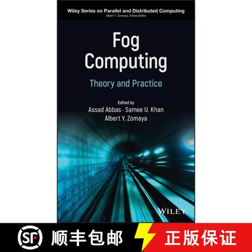 【3-4周达】精装 Fog Computing: Theory And Practice [Wiley电子电气工程] [9781119551690]