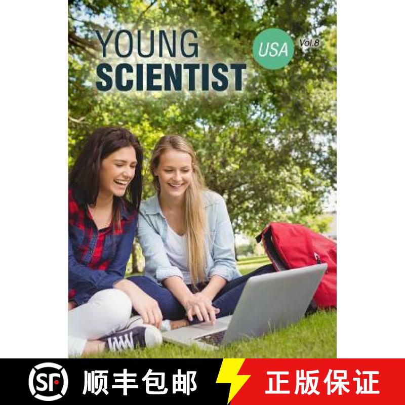 【3-4周达】Young Scientist USA, Vol. 8 [9781387100514]