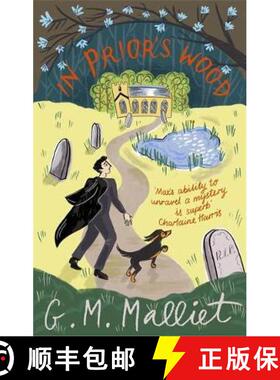 【3-4周达】In Prior's Wood [9781472125187]