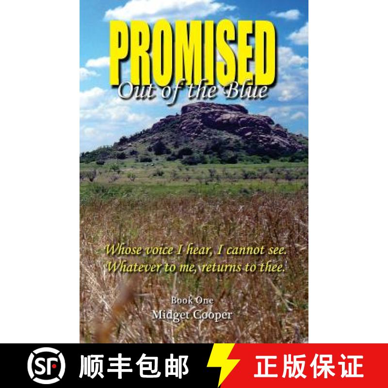 预订 Promised: Out of the Blue [9780996846301]