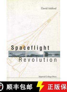 【3-4周达】SPACEFLIGHT REVOLUTION [9781860943256]