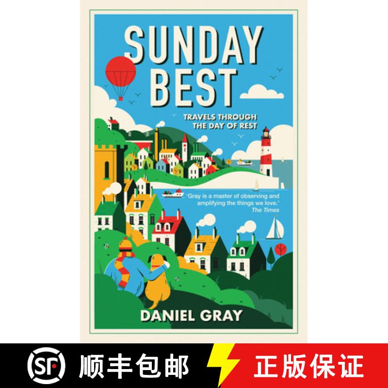 【3-4周达】Month of Sundays: A Quiet History of the Seventh Day [9780008628925]