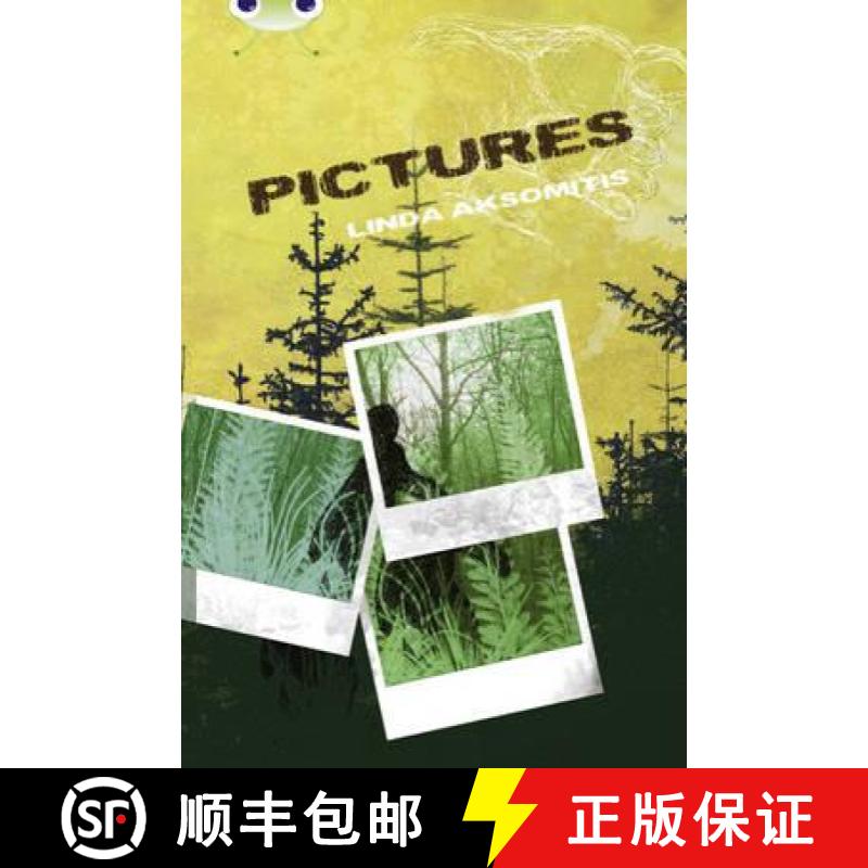 【3-4周达】Bug Club Independent Fiction Year 5 Blue B Pictures: - BC Blue (KS2) B/4A Pictures Blue (K... [9780435075743]