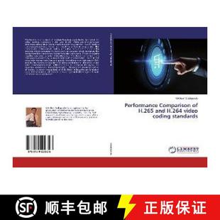 standards H.264 video and Comparison H.265 9786139922628 预订 coding Performance