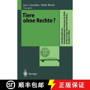 Rechte? 4周达 Ohne 9783540661863 Tiere