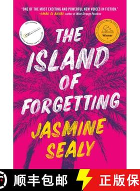 【3-4周达】The Island of Forgetting [9781443465212]