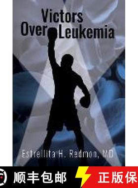 【3-4周达】Victors Over Leukemia [9781662933073]