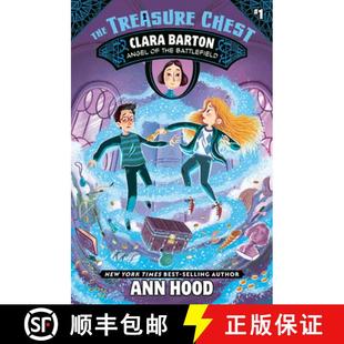 【3-4周达】Clara Barton #1: Angel of the Battlefield [9780593752685]