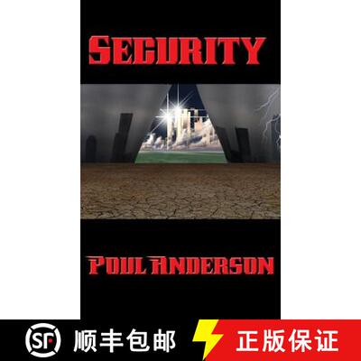 【3-4周达】精装 Security: A Positronic Book [9781515421283]