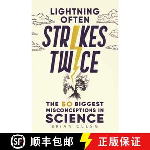 Lightning 9781789294255 Science 4周达 Biggest Strikes Often Twice Misconceptions The