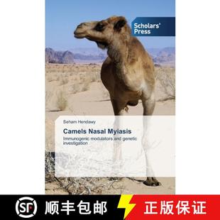 9783639511147 预订 Myiasis Nasal Camels