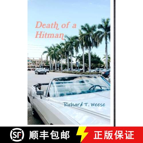 【3-4周达】精装 Death of a Hitman [9780359512607]