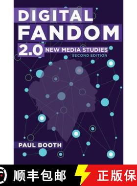 【3-4周达】Digital Fandom 2.0 : New Media Studies [9781433131509]